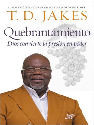 cover image of Quebrantamiento